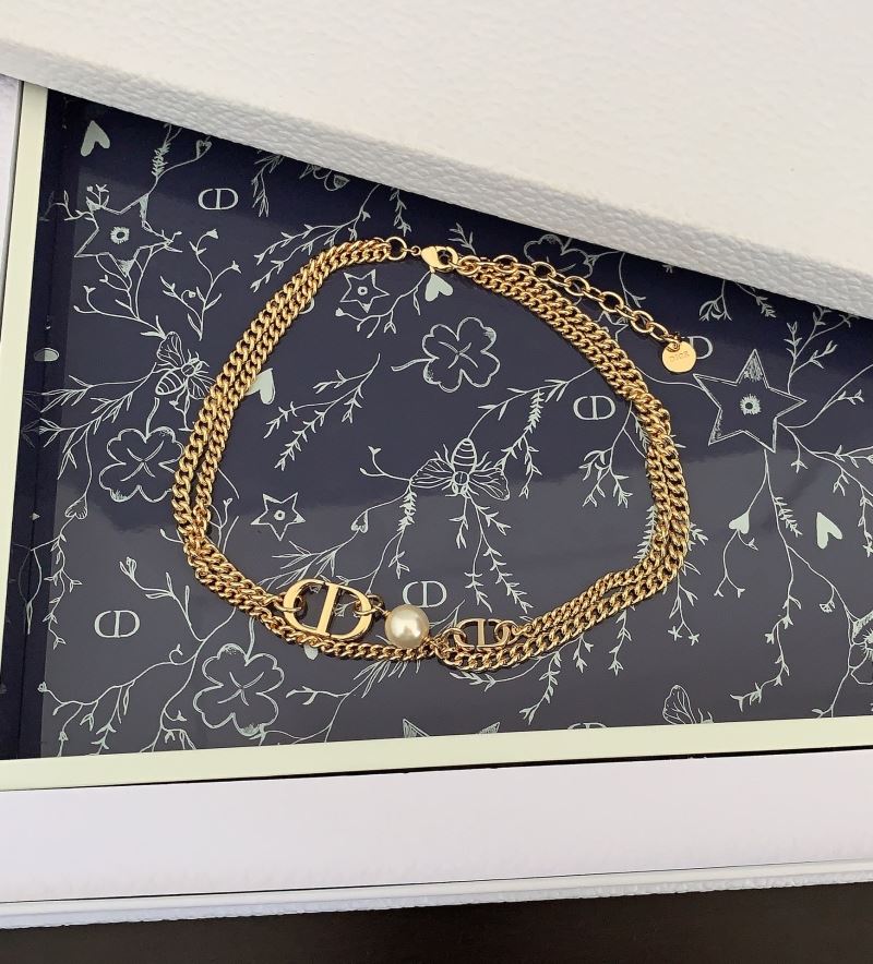 Christian Dior Necklaces